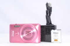 2026年最新】COOLPIX S6900 ピンクの人気アイテム - メルカリ