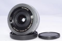 OLYMPUS M.ZUIKO DIGITAL 14-42mm EZ※ジャンク品 - メルカリ