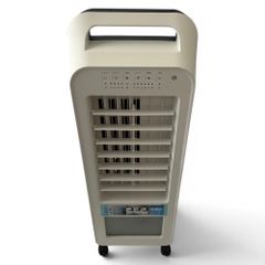 ○ シャープ SHARP 空気清浄機 FU-N50-W ホワイト プラズマクラスター