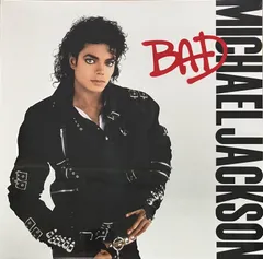 【新品LP】マイケル・ジャクソン（Michael Jackson） - バッド（Bad）「88875143741」（n00183）のサムネイル