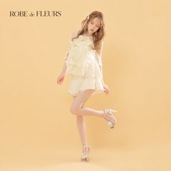 Soleil de brille setup dress れみれみ - メルカリ