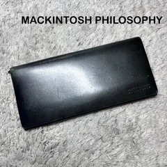 MACKINTOSH PHILOSOPHY マッキントッシュ 長財布 本革 レザーのサムネイル