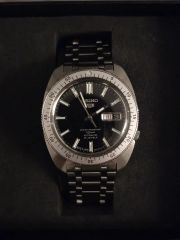 SEIKO セイコー5 スポーツ SBSA313 ジーンクランツ 中古美品 - メルカリ