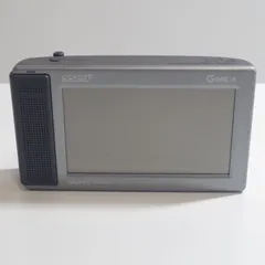 A6900 SANYO Gorilla NV-SB250DT カーナビ本体のみ (電源コードなし)のサムネイル