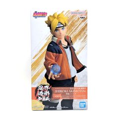 [미개봉] 우즈마키 볼트 피겨 인계 조형 열전 BORUTO NARUTO NEXT GENERATIONS BANDAI HIROKI AKIMOTO