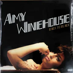 【新品LP】エイミー・ワインハウス（Amy Winehouse） - バック・トゥ・ブラック（Back to Black）「RPBLB0008994011」（n00186）のサムネイル