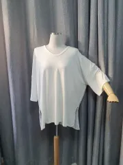 オーバワイド半袖Tシャツのサムネイル