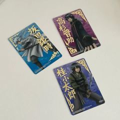 匿名配送】ガンダム GCG 三日月・オーガス C+ SP パラレル 4枚セット