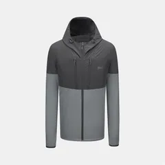 エバーラスト メンズ アウター ジャケット・ブルゾン Everlast NRG TrckJkt Sn61 BlackCarbon ブラックのサムネイル