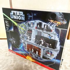 STAR UNION 19013 데드 플래닛 4126 개 대형 블록 스타 워즈 스타일