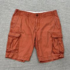 Polo Ralph Lauren カーゴショーツ ハーフパンツ オレンジ - メルカリ