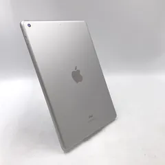 【全額返金保証】【最速発送】Apple iPad iPad 10.2インチ 第7世代 32GB シルバー Wi-Fi 美品 動作確認済
