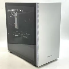 【全額返金保証】【最速発送】ドスパラ ゲーミングデスクトップPC AD-R7A96G-01W Ryzen 7 7700 32GB 1TB RX 9060 XT 16GB 美品 動作確認済のサムネイル