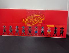 ワンピース ルフィーズ コンプリートBOX - メルカリ