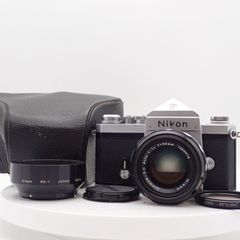 良品 MINOLTA 初期型 MC ROKKOR-PF 85mm f1.7 ポートレート 単焦点