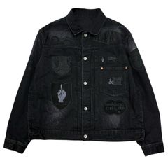 yoshi様 専用 sacai 24AW GONZ bomber JACKET - メルカリ