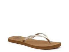 リーフ レディース シューズ サンダル Reef Bliss Nights Flip Flop Gold Metallic ゴールドのサムネイル