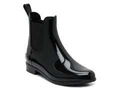 マークフィッシャー レディース シューズ ブーツ・レインブーツ Marc Fisher Rainy 2 Rain Boot Black ブラックのサムネイル
