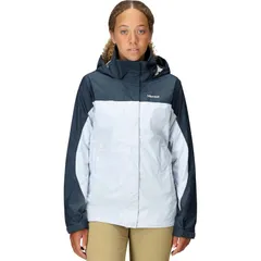 マーモット レディース アウター ジャケット・ブルゾン ジャケット Marmot PreCip Eco Jacket Womens ThunderheadVaporのサムネイル