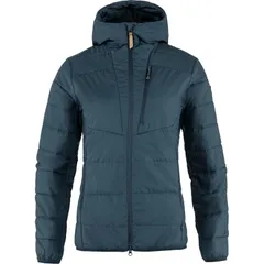 フェールラーベン レディース アウター ジャケット・ブルゾン フーデッドジャケット ジャケット Fjallraven Keb Loft Insulated Hooded Jacket Womens Mのサムネイル