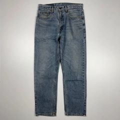 C07114 新品 LEVI'S×BIO TOP デニムパンツ：W34 L30 - メルカリ