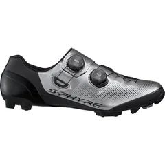 シマノ メンズ シューズ スニーカー Shimano XC903 SPHYRE Cycling Shoe Mens Limited Edition Silver シルバーのサムネイル