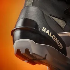 サロモン メンズ シューズ ブーツ・レインブーツ キャップ ケープ Salomon Escape Outrack Boot 2026 PeatSafariIronのサムネイル