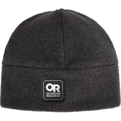 アウトドアリサーチ メンズ アクセサリー 帽子 Outdoor Research OR Polartec 200 Beanie Black ブラックのサムネイル