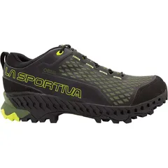 ラスポルティバ メンズ シューズ スニーカー La Sportiva Spire GTX Hiking Shoe Mens BlackNeon ブラックのサムネイル