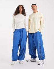 新品未使用］cune スウェット サルエルパンツ - メルカリ