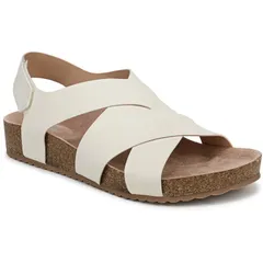 ドクター・ショール レディース シューズ サンダル Dr Scholls Luna Womenslingback Sandals Off White オフホワイトのサムネイル