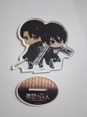 泥眼 アクリルスタンド アクスタ ラバーバンド ラババン 累 セット