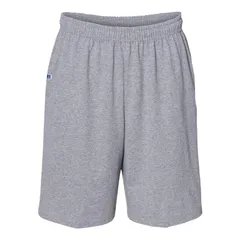 ラッセルアスレチック メンズ ボトムス ハーフパンツ・ショーツ ショートパンツ コットン ジャージー Russell Athletic Essential Jersey Cotton Shorts Wのサムネイル