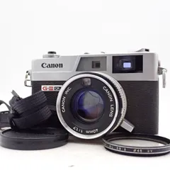 2026年最新】canonet G3 QL17の人気アイテム - メルカリ