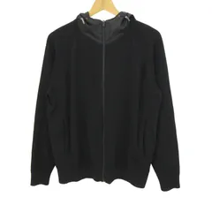 プラステ パーカー 長袖 セオリー ブランド トップス 黒 レディース Mサイズ ブラック PLST 【中古】のサムネイル