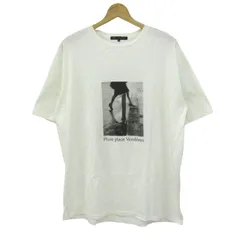 ニジュウサンク 半袖Ｔシャツ コットン100% ブランド トップス 白 レディース 40サイズ ホワイト 23区 【中古】のサムネイル