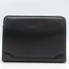 ダックス クラッチバッグ 鞄 カバン ブランド 黒 メンズ ブラック DAKS 【中古】のサムネイル
