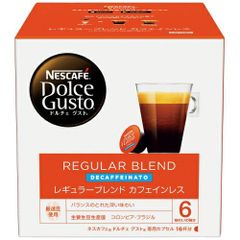 Nescafe Dolce Gusto リッチブレンド 60杯分 - メルカリ
