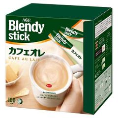 AGF Blendy stick カフェオレ 27本入 5箱セット - メルカリ