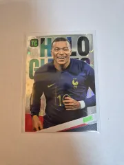 Panini フランス キリアン・エムバペ ホール ジァイアンツ カード