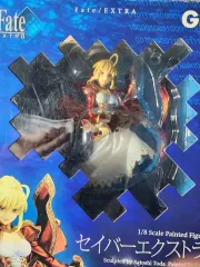 FATE EXTRA セイバー フィギュア
