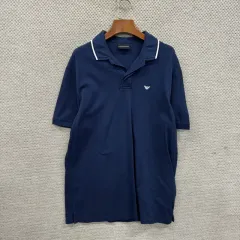エンポリオアルマーニ 半袖ポロシャツ L D04744
