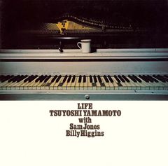 帯付・45回転高音質盤】山本剛 / Life レコード 美盤 - メルカリ