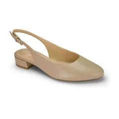イージースピリット レディース シューズ パンプス Easy Spirit Cassius Womenslingback Pumps Naturalのサムネイル