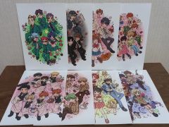 A2相当 すいみゃ 先生 原画イラストボード 複製原画 紐付き 箱無し A2相当 すいみゃ 先生 原画イラストボード 複製原画 紐付き 箱無し