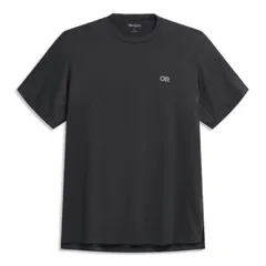 アウトドアリサーチ メンズ トップス シャツ Outdooresearch ActiveIce Spectrum Sun TShirt Mens Black ブラックのサムネイル