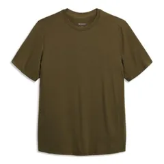 アウトドアリサーチ メンズ トップス シャツ Outdooresearch Eclipse Sun TShirt Mens Dark Olive オリーブのサムネイル