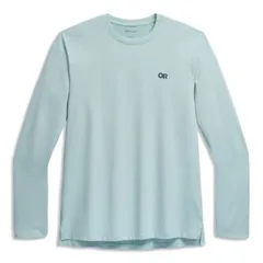 アウトドアリサーチ メンズ トップス シャツ 長袖 Outdooresearch ActiveIce Spectrum Sun LongSleeve TShirt Mens Tidalのサムネイル