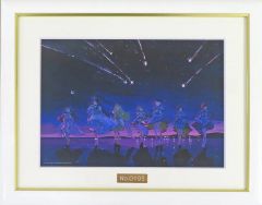 [중고] 원화 일러스트 보드 부속품 포함) THE IDOLM @ STER SHINY COLORS 원환 -Halo around- 04 캐릭터 파인 그래프