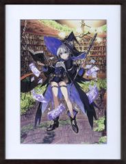 失われた未来を求めて ポスター B2 2010年 深崎暮人 黒谷忍 - メルカリ